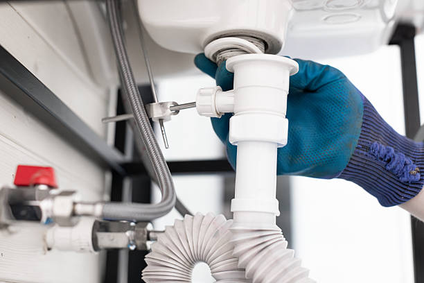 Reliable Plumbing contractor in North Springfield, VA by Masters Plumbing Service